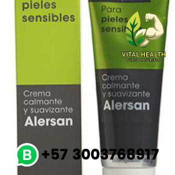 ALERSAN CREMA / 60 gr