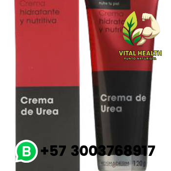 CREMA DE UREA  / 120 gr