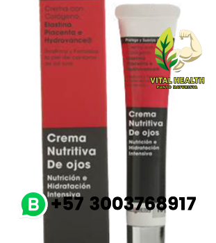 CREMA NUTRITIVA DE OJOS / 15 gr