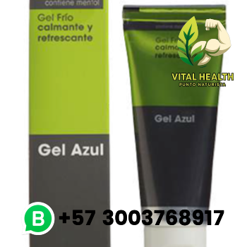 GEL AZUL  / 30 gr