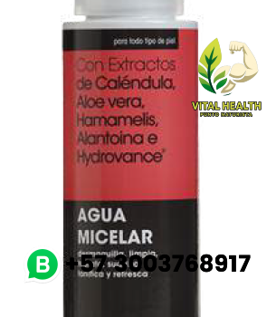AGUA MICELAR / 220ml