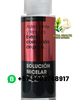 SOLUCIÓN MICELAR / 220ml