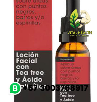 LOCIÓN FACIAL / 20ml