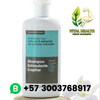 SHAMPOO ESTIMULANTE / 400gr