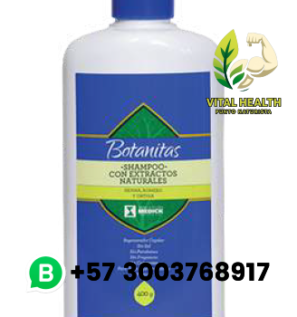 SHAMPOO EXTRACTOS / 400gr