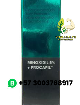 MINOXIDIL 5%+PROCAPIL / 60ml