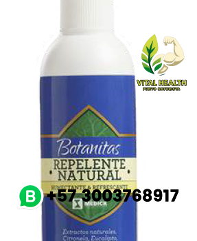 REPELENTE NATURAL / 110ml