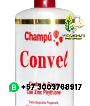 CHAMPÚ CONVEL 1 / 250ml