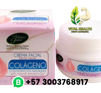 CREMA COLÁGENO / 60gr