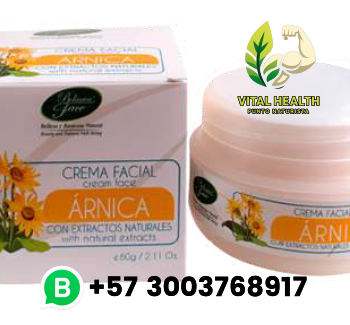 CREMA ÁRNICA / 60gr