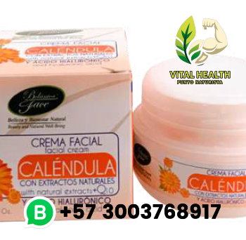 CREMA DE CALÉNDULA / 60gr