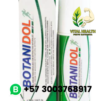 ROLL ON ANALGESICO BOTANIDOL / 90ml