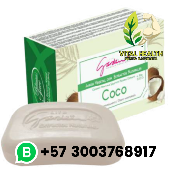 JABÓN DE COCO / 80gr