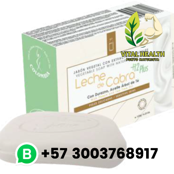 JABÓN LECHE DE CABRA / 120gr