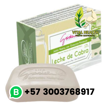 JABÓN LECHE DE CABRA / 80gr