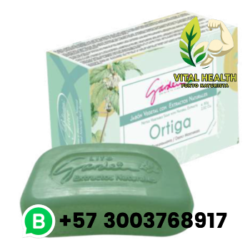 JABÓN DE ORTIGA / 80gr