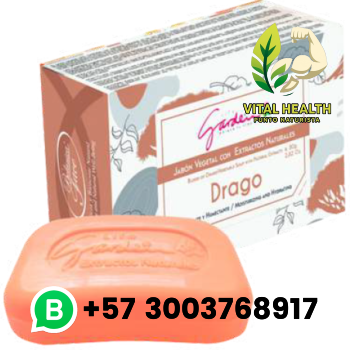 JABÓN DE DRAGO / 80gr