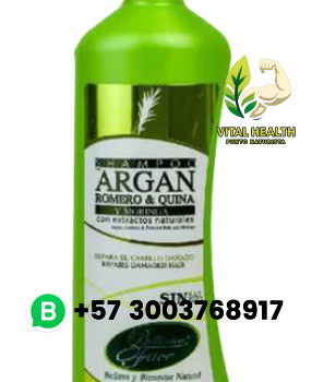 SHAMPOO ARGÁN / 500ml