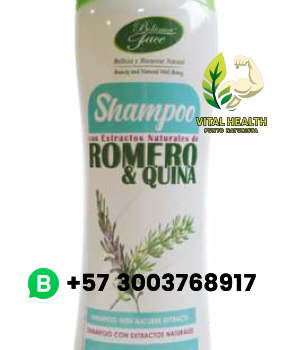 SHAMPOO ROMERO / 500ml