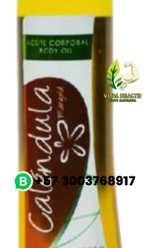 ACEITE CALENDULA / 250ml
