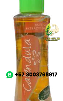 ACEITE CALENDULA / 60ml