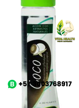 ACEITE DE COCO / 250ml