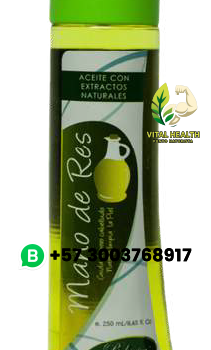 ACEITE MANO DE RES / 250ml