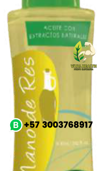 ACEITE MANO DE RES / 60ml