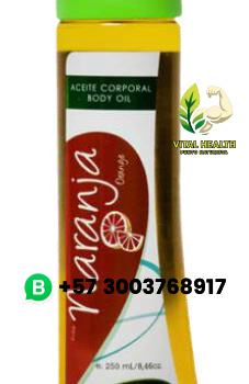 ACEITE NARANJA / 250ml