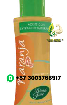 ACEITE NARANJA / 60ml