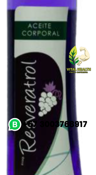 ACEITE RESVERATROL / 250ml