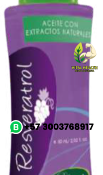 ACEITE RESVERATROL / 60ml