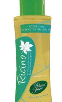 ACEITE DE RICINO / 60ml