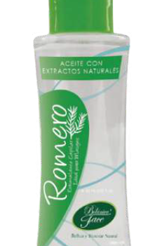 ACEITE DE ROMERO / 60ml