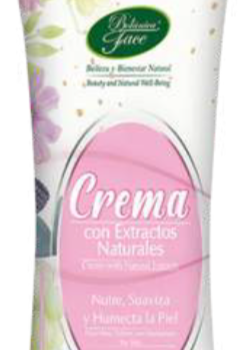 CREMA EXTRACTOS / 500ml