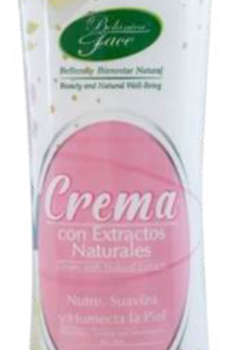 CREMA EXTRACTOS / 1000ml