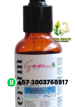 SÉRUM ÁCIDO HIALURONICO / 30gr