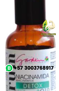 SÉRUM NIACINAMINA / 30gr