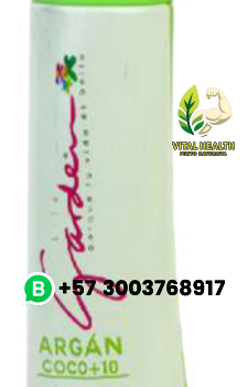 ACEITE DE ARGAN, COCO/ 250ml