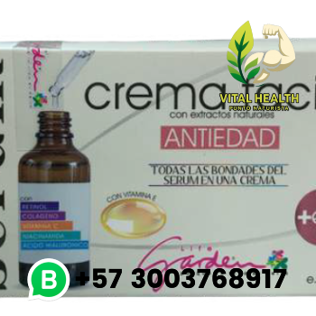 CREMA FACIAL SERUM / 130gr