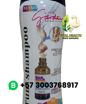 SERUM SHAMPOO / 450ml