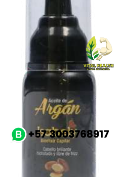 ACEITE DE ARGÁN / 60ml