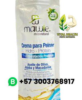 CREMA PARA PEINAR / 80ml