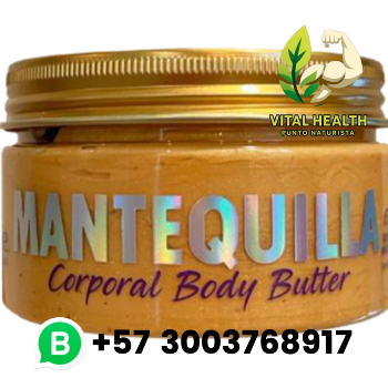 MANTEQUILLA CORPORAL / 227ml