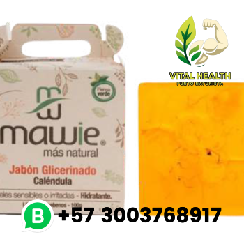 JABÓN DE CALENDULA / 100gr