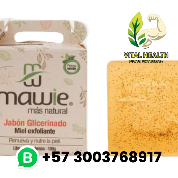 JABÓN GLICERINADO / 100gr