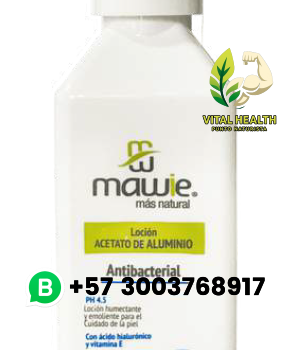 ACETATO DE ALUMINIO / 150ml