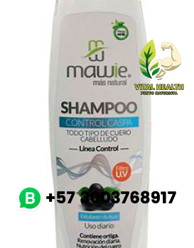 SHAMPOO CONTROL CASPA / 450ml