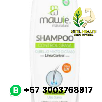 SHAMPOO CONTROL GRASA / 450ml
