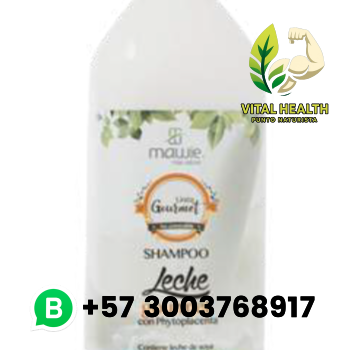 SHAMPOO DE LECHE / 430ml